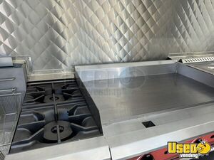 2023 Kitchen Trailer Kitchen Food Trailer Flatgrill California for Sale
