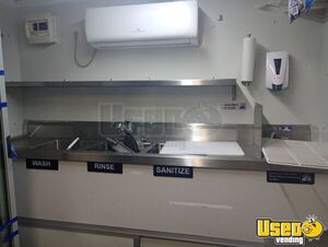 2023 Kitchen Trailer Kitchen Food Trailer Flatgrill Mississippi for Sale