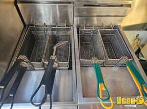 2023 Kitchen Trailer Kitchen Food Trailer Flatgrill Texas for Sale