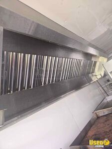 2023 Kitchen Trailer Kitchen Food Trailer Floor Drains Florida for Sale