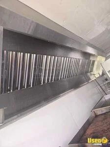 2023 Kitchen Trailer Kitchen Food Trailer Floor Drains Florida for Sale