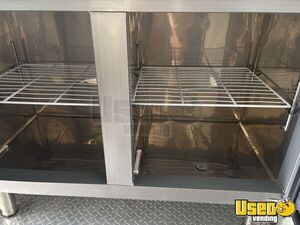 2023 Kitchen Trailer Kitchen Food Trailer Floor Drains Iowa for Sale