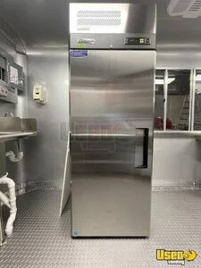 2023 Kitchen Trailer Kitchen Food Trailer Floor Drains South Dakota for Sale