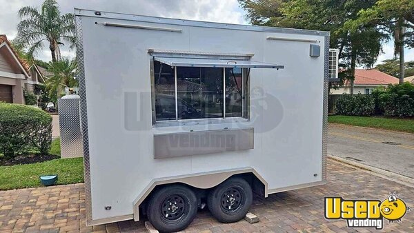 2023 Kitchen Trailer Kitchen Food Trailer Florida for Sale