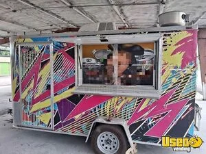 Versatile - 2023 Kitchen Food Concession Trailer Mobile Vending Unit for Sale in Florida!