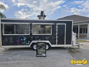 2023 Kitchen Trailer Kitchen Food Trailer Florida for Sale