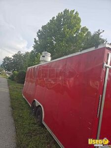2023 Kitchen Trailer Kitchen Food Trailer Florida for Sale