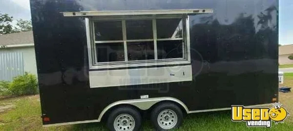 2023 Kitchen Trailer Kitchen Food Trailer Florida for Sale