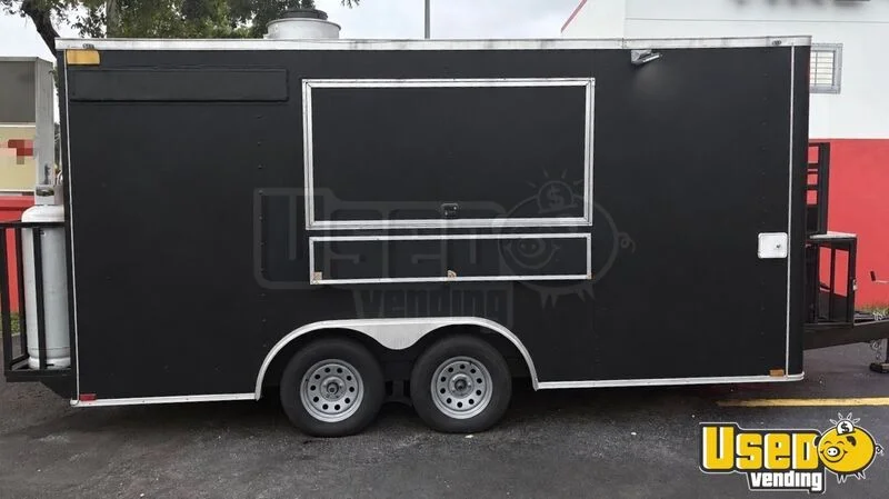 2023 Kitchen Trailer Kitchen Food Trailer Florida for Sale
