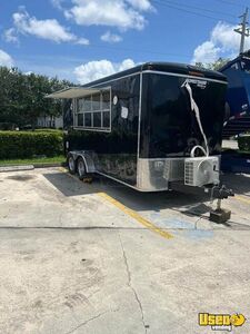 2023 Kitchen Trailer Kitchen Food Trailer Florida for Sale