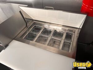 2023 Kitchen Trailer Kitchen Food Trailer Food Warmer Florida for Sale