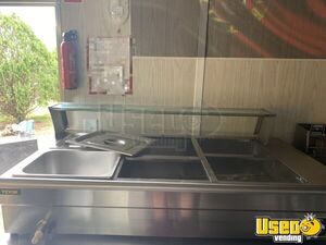 2023 Kitchen Trailer Kitchen Food Trailer Food Warmer Florida for Sale