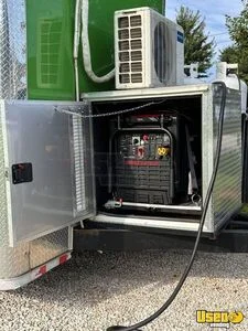 2023 Kitchen Trailer Kitchen Food Trailer Food Warmer Kentucky for Sale