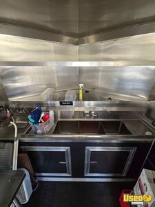 2023 Kitchen Trailer Kitchen Food Trailer Food Warmer New York for Sale