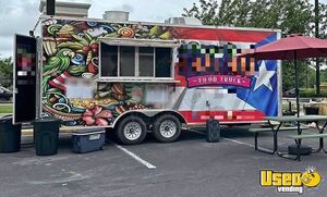 2023 Kitchen Trailer Kitchen Food Trailer Food Warmer Ohio for Sale