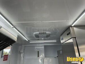 2023 Kitchen Trailer Kitchen Food Trailer Fresh Water Tank California for Sale