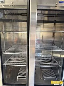 2023 Kitchen Trailer Kitchen Food Trailer Fresh Water Tank California for Sale