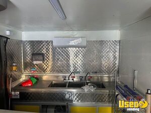 2023 Kitchen Trailer Kitchen Food Trailer Fryer Arizona for Sale