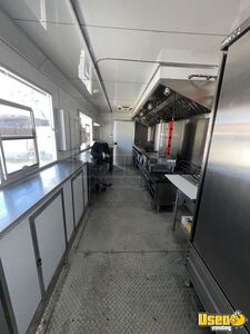 2023 Kitchen Trailer Kitchen Food Trailer Fryer California for Sale