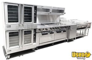 2023 Kitchen Trailer Kitchen Food Trailer Fryer California for Sale
