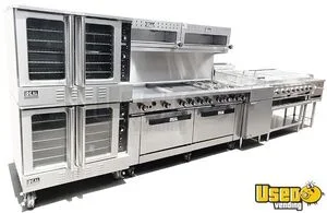 2023 Kitchen Trailer Kitchen Food Trailer Fryer California for Sale