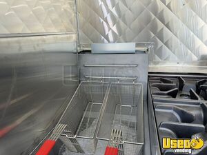 2023 Kitchen Trailer Kitchen Food Trailer Fryer California for Sale