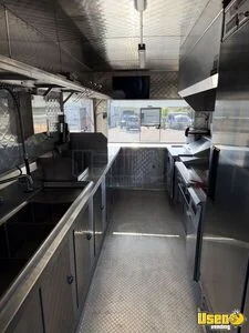 2023 Kitchen Trailer Kitchen Food Trailer Fryer California for Sale