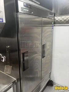 2023 Kitchen Trailer Kitchen Food Trailer Fryer California for Sale