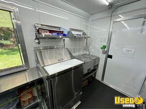 2023 Kitchen Trailer Kitchen Food Trailer Fryer Connecticut for Sale