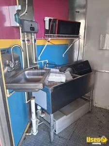 2023 Kitchen Trailer Kitchen Food Trailer Fryer Florida for Sale