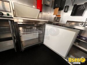 2023 Kitchen Trailer Kitchen Food Trailer Fryer Florida for Sale