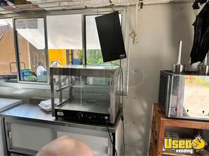 2023 Kitchen Trailer Kitchen Food Trailer Fryer Florida for Sale