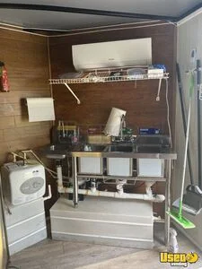 2023 Kitchen Trailer Kitchen Food Trailer Fryer Florida for Sale
