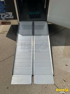 2023 Kitchen Trailer Kitchen Food Trailer Fryer Michigan for Sale