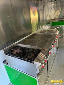 2023 Kitchen Trailer Kitchen Food Trailer Fryer Mississippi for Sale