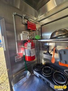2023 Kitchen Trailer Kitchen Food Trailer Fryer New York for Sale