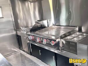 2023 Kitchen Trailer Kitchen Food Trailer Fryer Ohio for Sale