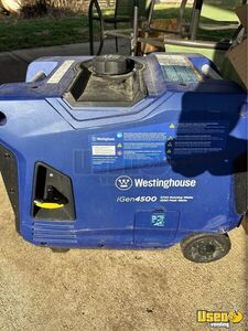 2023 Kitchen Trailer Kitchen Food Trailer Fryer Ohio for Sale