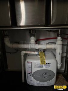 2023 Kitchen Trailer Kitchen Food Trailer Fryer Tennessee for Sale