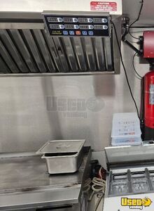 2023 Kitchen Trailer Kitchen Food Trailer Fryer Texas for Sale