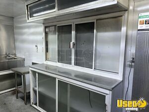 2023 Kitchen Trailer Kitchen Food Trailer Fryer Texas for Sale