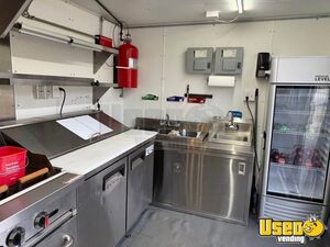 2023 Kitchen Trailer Kitchen Food Trailer Generator Alabama for Sale