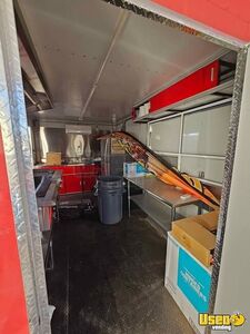 2023 Kitchen Trailer Kitchen Food Trailer Generator Arizona for Sale