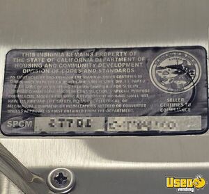 2023 Kitchen Trailer Kitchen Food Trailer Generator California for Sale