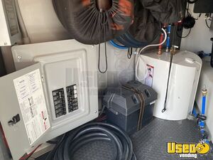 2023 Kitchen Trailer Kitchen Food Trailer Generator Colorado for Sale