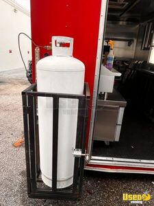 2023 Kitchen Trailer Kitchen Food Trailer Generator Florida for Sale