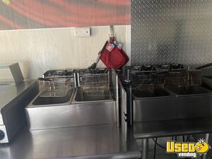 2023 Kitchen Trailer Kitchen Food Trailer Generator Florida for Sale