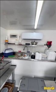 2023 Kitchen Trailer Kitchen Food Trailer Generator Indiana for Sale