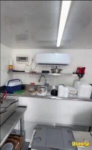 2023 Kitchen Trailer Kitchen Food Trailer Generator Indiana for Sale