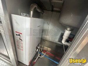 2023 Kitchen Trailer Kitchen Food Trailer Generator Michigan for Sale